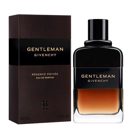 gentle man givenchy|gentleman givenchy reserve privée.